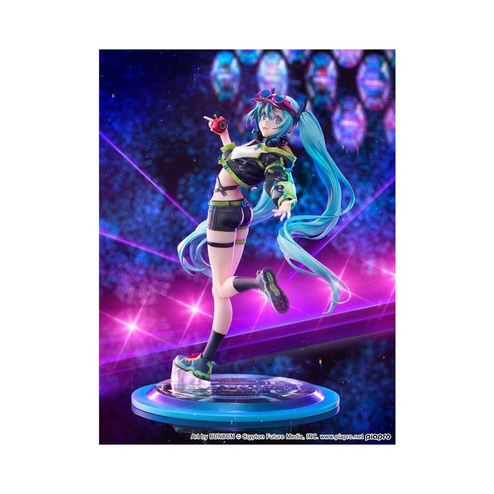 HOBBY STOCK HATSUNE MIKU DIGITAL STARS 2024 VER. 1/7 FIGURE STATUE