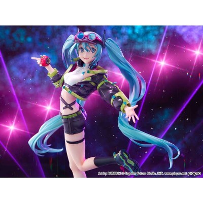 HOBBY STOCK HATSUNE MIKU DIGITAL STARS 2024 VER. 1/7 FIGURE STATUE