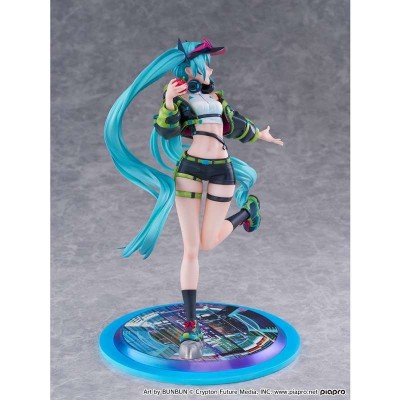HOBBY STOCK HATSUNE MIKU DIGITAL STARS 2024 VER. 1/7 FIGURE STATUE