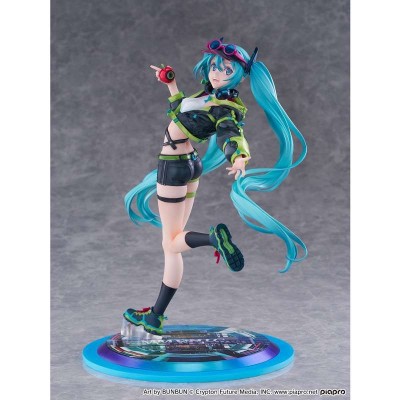 HOBBY STOCK HATSUNE MIKU DIGITAL STARS 2024 VER. 1/7 FIGURE STATUE