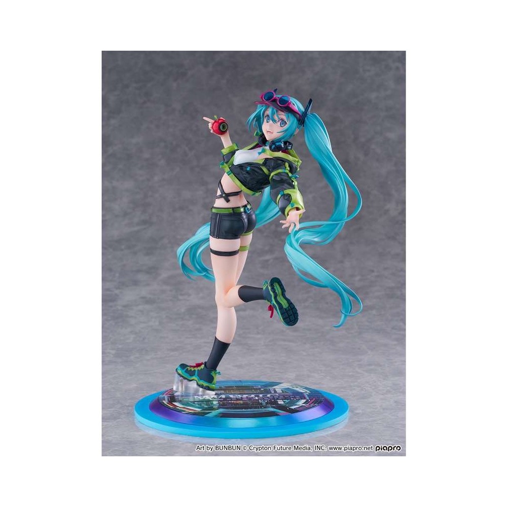 HOBBY STOCK HATSUNE MIKU DIGITAL STARS 2024 VER. 1/7 FIGURE STATUE