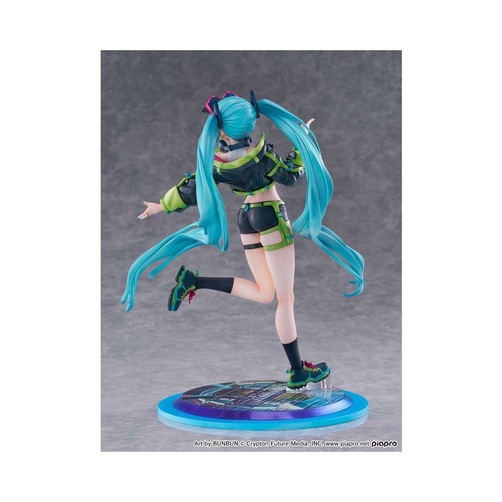 HOBBY STOCK HATSUNE MIKU DIGITAL STARS 2024 VER. 1/7 FIGURE STATUE