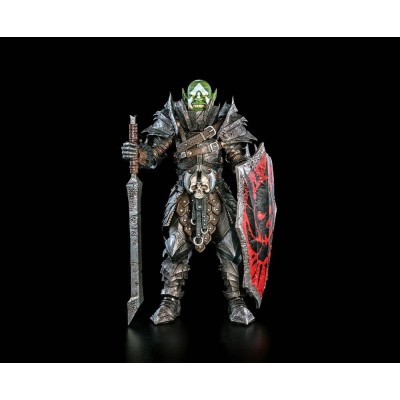 MYTHIC LEGIONS LEGACIES OF MYTHOSS URZOKK ACTION FIGURE FOUR HORSEMEN TOYS