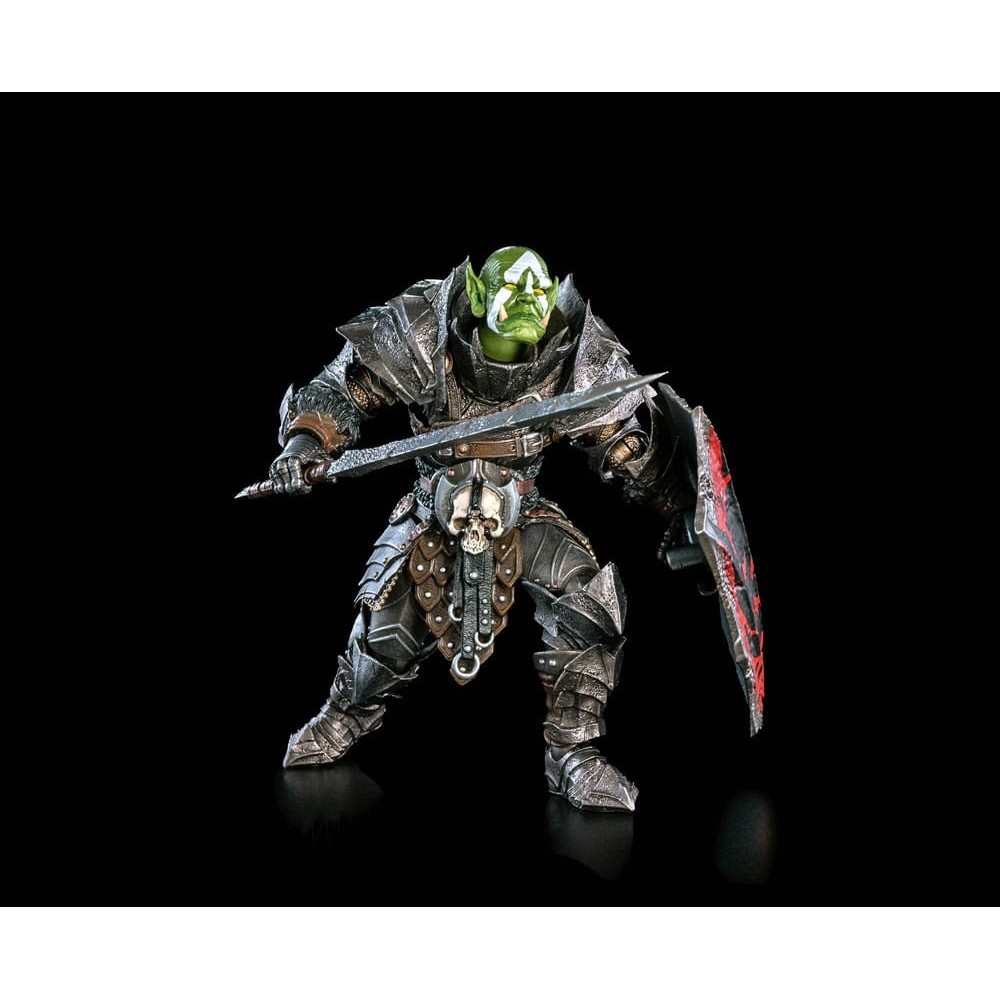 MYTHIC LEGIONS LEGACIES OF MYTHOSS URZOKK ACTION FIGURE FOUR HORSEMEN TOYS