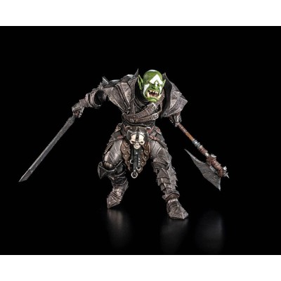 MYTHIC LEGIONS LEGACIES OF MYTHOSS URZOKK ACTION FIGURE FOUR HORSEMEN TOYS