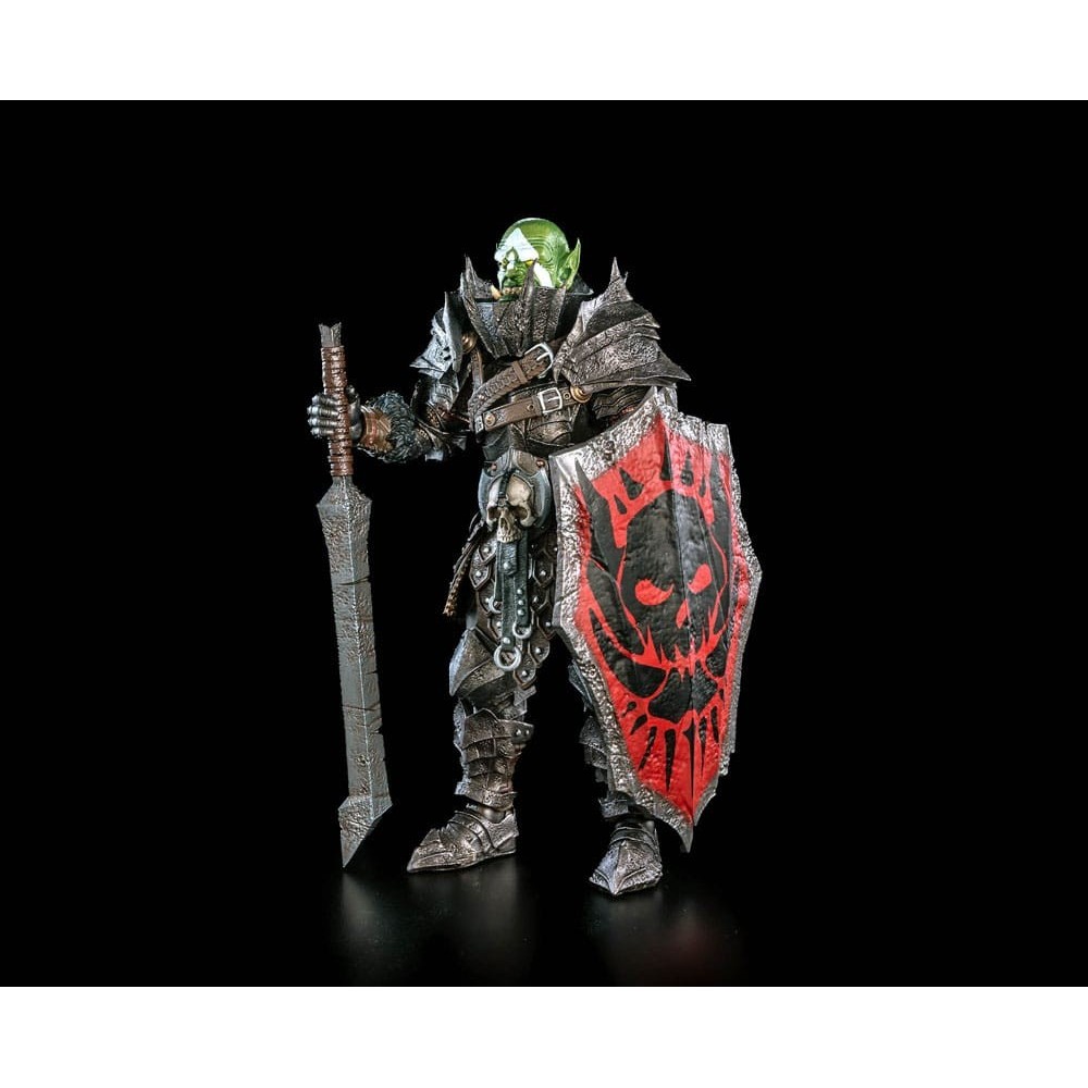 MYTHIC LEGIONS LEGACIES OF MYTHOSS URZOKK ACTION FIGURE FOUR HORSEMEN TOYS