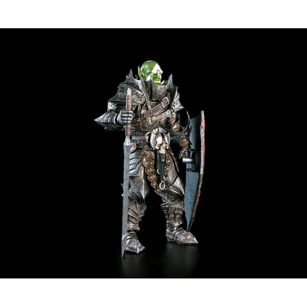 MYTHIC LEGIONS LEGACIES OF MYTHOSS URZOKK ACTION FIGURE FOUR HORSEMEN TOYS