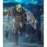 MYTHIC LEGIONS LEGACIES OF MYTHOSS URZOKK ACTION FIGURE FOUR HORSEMEN TOYS