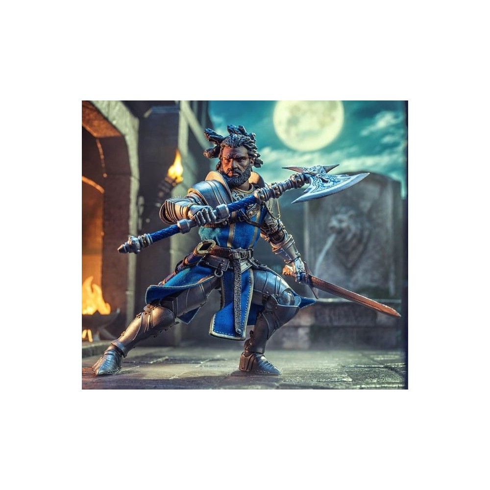 MYTHIC LEGIONS LEGACIES OF MYTHOSS OTHO ACTION FIGURE FOUR HORSEMEN TOYS