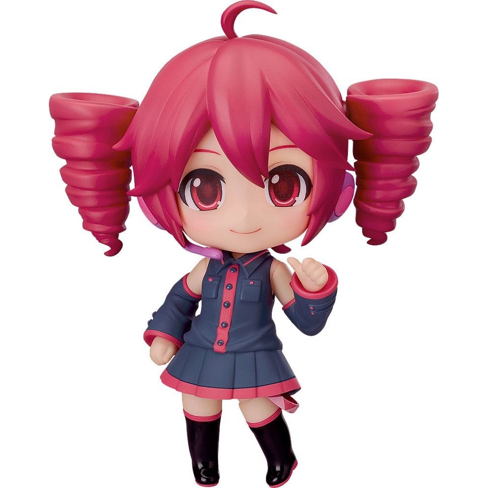 CHARACTER VOCAL KASANE TETO NENDOROID ACTION FIGURE GOOD SMILE COMPANY