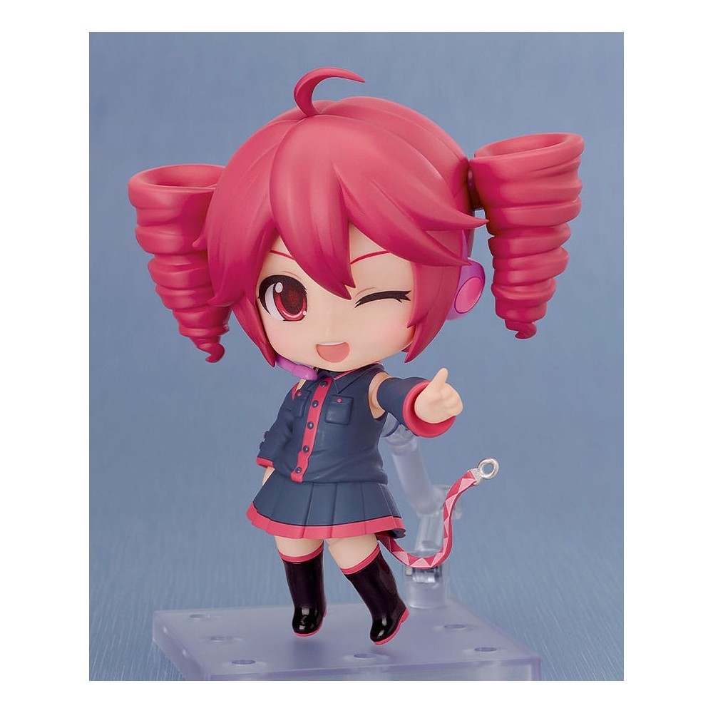 CHARACTER VOCAL KASANE TETO NENDOROID ACTION FIGURE GOOD SMILE COMPANY