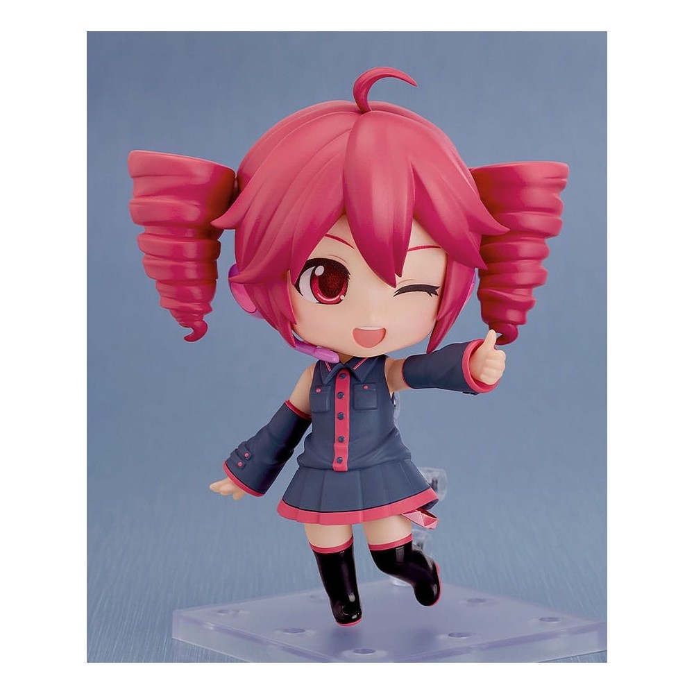CHARACTER VOCAL KASANE TETO NENDOROID ACTION FIGURE GOOD SMILE COMPANY