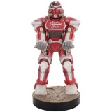 FALLOUT NUKA COLA POWER ARMOR CABLE GUY FIGURE EXQUISITE GAMING
