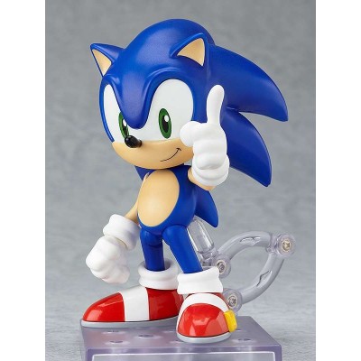 GOOD SMILE COMPANY SONIC THE HEDGEHOG NENDOROID SERIES PVC ACTION FIGURE