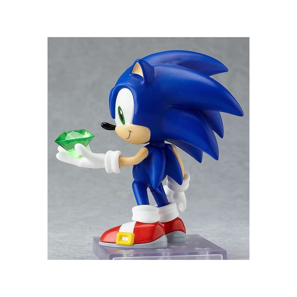 SONIC THE HEDGEHOG NENDOROID ACTION FIGURE GOOD SMILE COMPANY