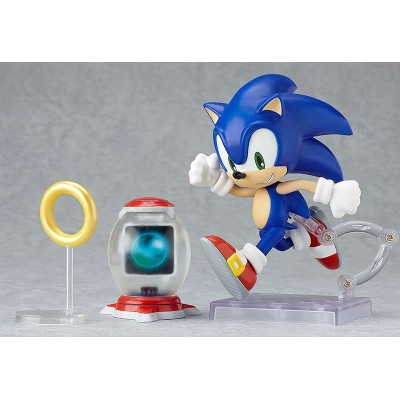 GOOD SMILE COMPANY SONIC THE HEDGEHOG NENDOROID SERIES PVC ACTION FIGURE