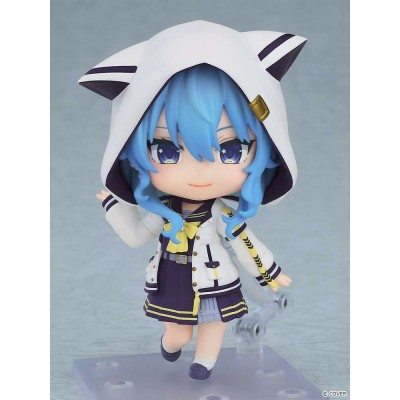 GOOD SMILE COMPANY HOLOLIVE PRODUCTION HOSHIMAKI SUISEI SAILOR OUTFIT NENDOROID SERIES PVC ACTION FIGURE