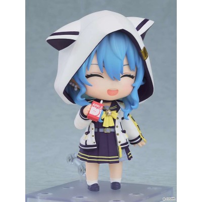 GOOD SMILE COMPANY HOLOLIVE PRODUCTION HOSHIMAKI SUISEI SAILOR OUTFIT NENDOROID SERIES PVC ACTION FIGURE