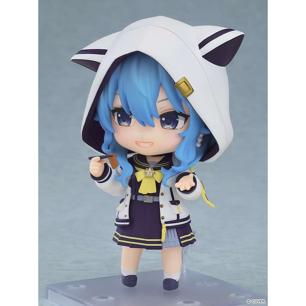 GOOD SMILE COMPANY HOLOLIVE PRODUCTION HOSHIMAKI SUISEI SAILOR OUTFIT NENDOROID SERIES PVC ACTION FIGURE