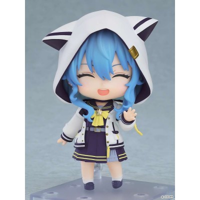 GOOD SMILE COMPANY HOLOLIVE PRODUCTION HOSHIMAKI SUISEI SAILOR OUTFIT NENDOROID SERIES PVC ACTION FIGURE