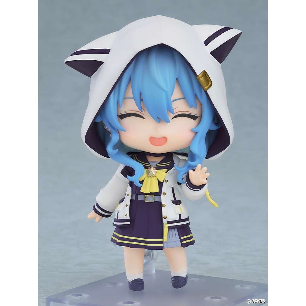 GOOD SMILE COMPANY HOLOLIVE PRODUCTION HOSHIMAKI SUISEI SAILOR OUTFIT NENDOROID SERIES PVC ACTION FIGURE