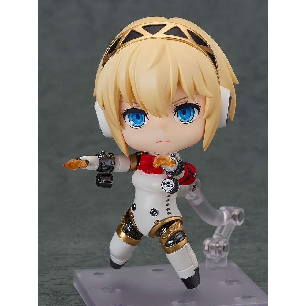 PERSONA 3 RELOAD AIGIS 2.0 NENDOROID ACTION FIGURE GOOD SMILE COMPANY