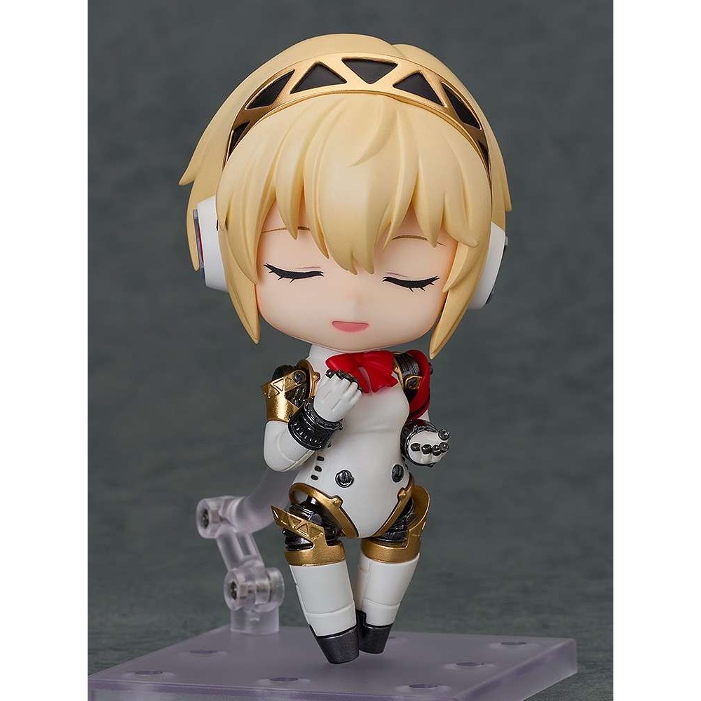 PERSONA 3 RELOAD AIGIS 2.0 NENDOROID ACTION FIGURE GOOD SMILE COMPANY