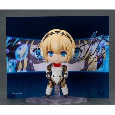 GOOD SMILE COMPANY PERSONA 3 RELOAD AIGIS 2.0 NENDOROID SERIES PVC ACTION FIGURE