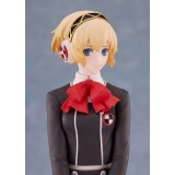 PERSONA 3 RELOAD AIGIS SCHOOL UNIFORM STATUA POP UP PARADE FIGURE GOOD SMILE COMPANY