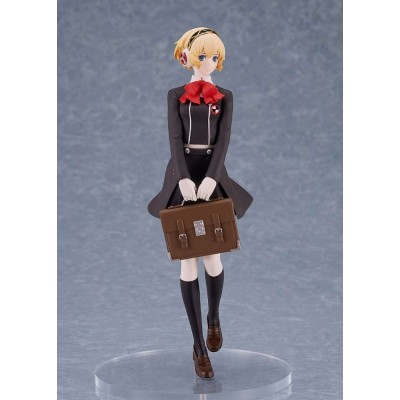 PERSONA 3 RELOAD AIGIS SCHOOL UNIFORM STATUA POP UP PARADE FIGURE GOOD SMILE COMPANY