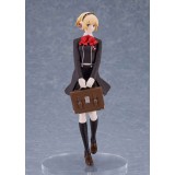 PERSONA 3 RELOAD AIGIS SCHOOL UNIFORM STATUA POP UP PARADE FIGURE GOOD SMILE COMPANY