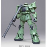 BANDAI MEGA SIZE MODEL MSM GUNDAM MS-06 ZAKU II 1/48 MODEL KIT