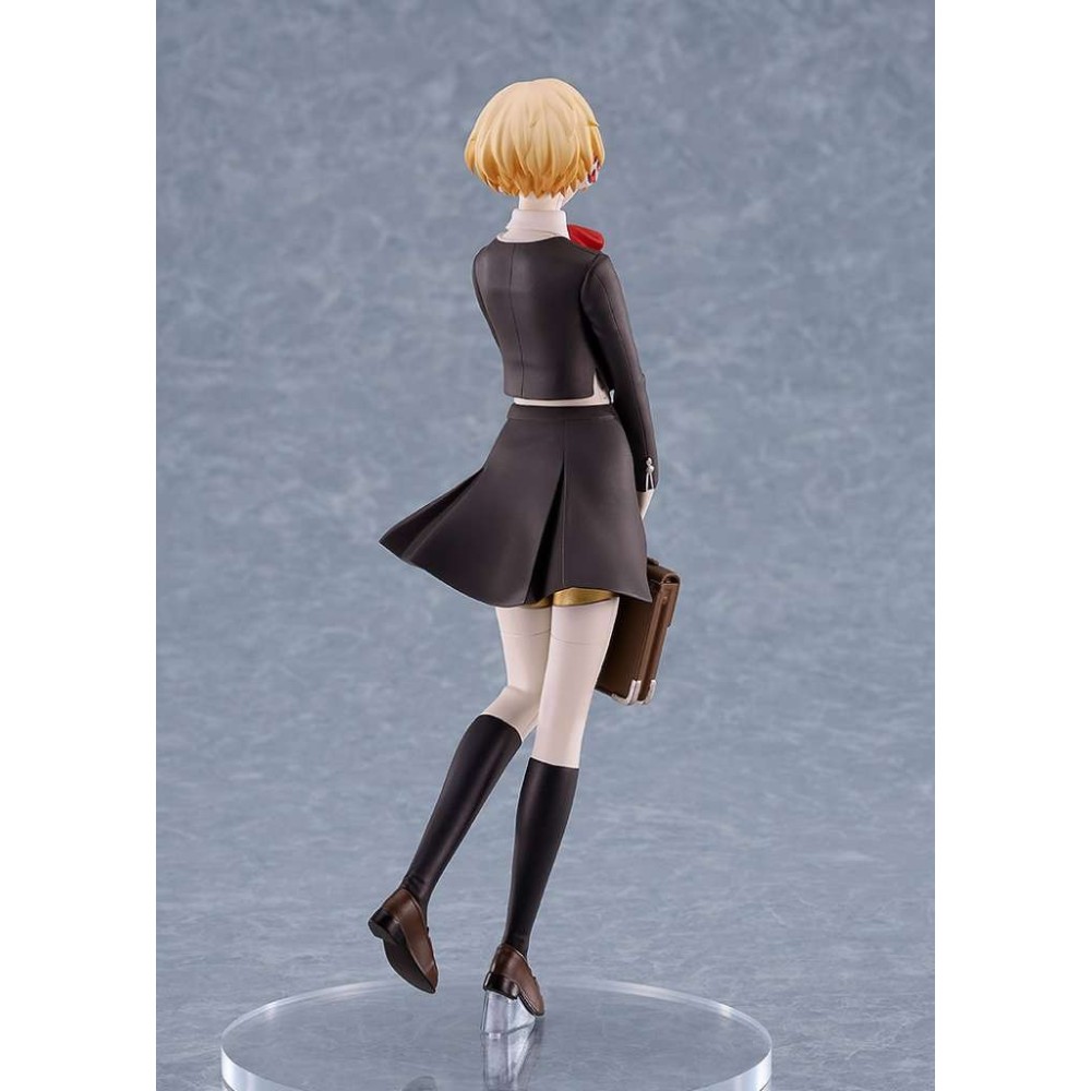 PERSONA 3 RELOAD AIGIS SCHOOL UNIFORM STATUA POP UP PARADE FIGURE GOOD SMILE COMPANY