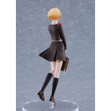 GOOD SMILE COMPANY PERSONA 3 RELOAD AIGIS SCHOOL UNIFORM STATUE PVC POP UP PARADE FIGURE