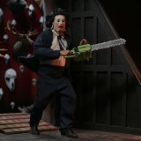 THE TEXAS CHAINSAW MASSACRE LEATHERFACE PRETTY WOMAN ACTION FIGURE NECA