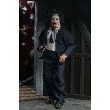 THE TEXAS CHAINSAW MASSACRE LEATHERFACE PRETTY WOMAN ACTION FIGURE NECA