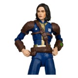 FALLOUT T-60 VAULT TEC & SOLE SURVIVOR ACTION FIGURE MC FARLANE