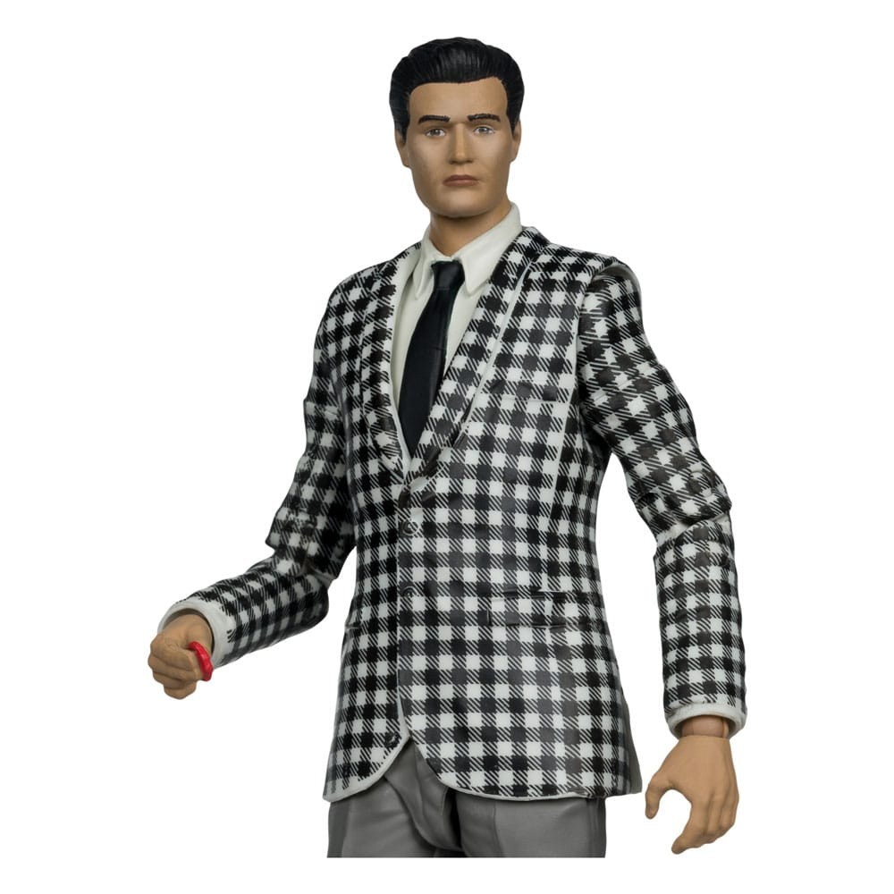 MC FARLANE FALLOUT NEW VEGAS RIOT RANGER ARMOR & BENNY SURVIVOR 2-PACK PVC ACTION FIGURE