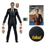 FALLOUT COOPER HOWARD ACTION FIGURE MC FARLANE