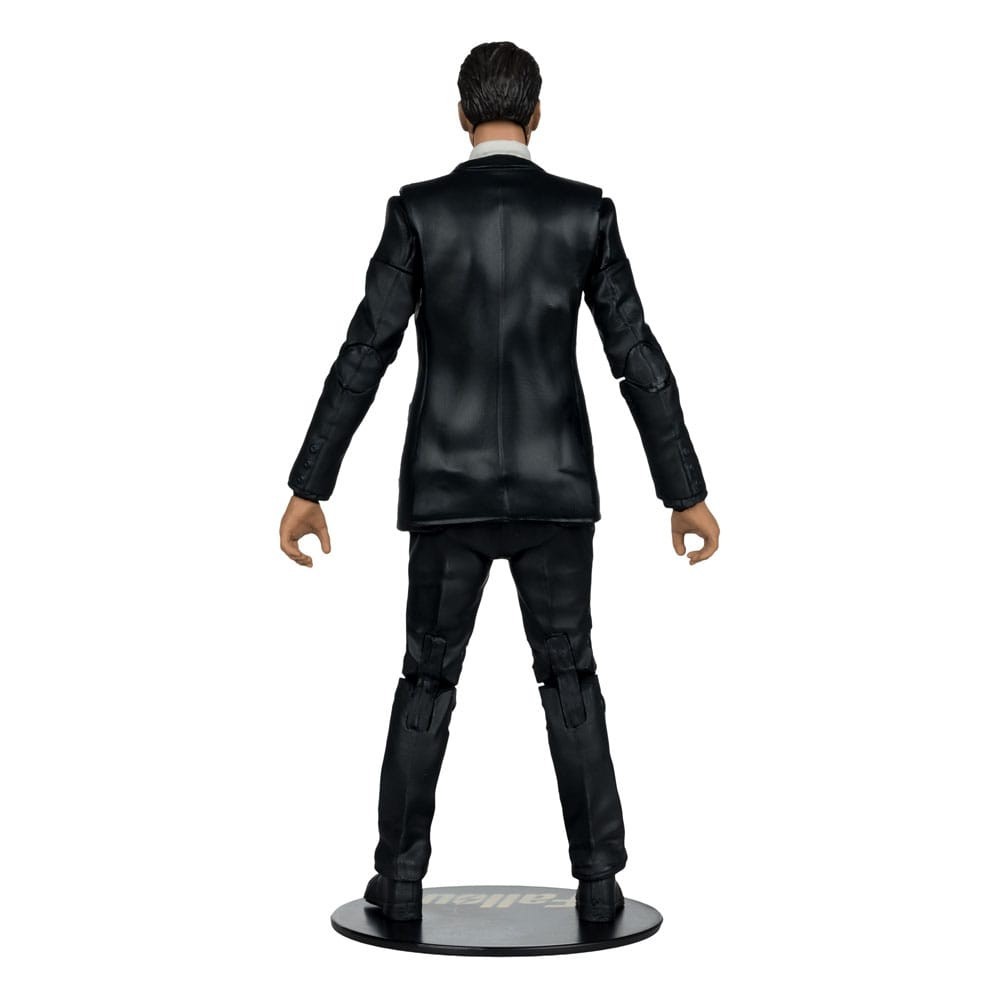 FALLOUT COOPER HOWARD ACTION FIGURE MC FARLANE