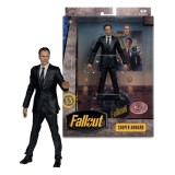 MC FARLANE FALLOUT COOPER HOWARD PVC ACTION FIGURE