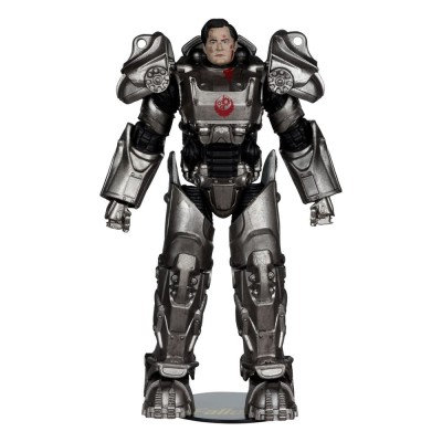 MC FARLANE FALLOUT HANK MACLEAN PVC ACTION FIGURE