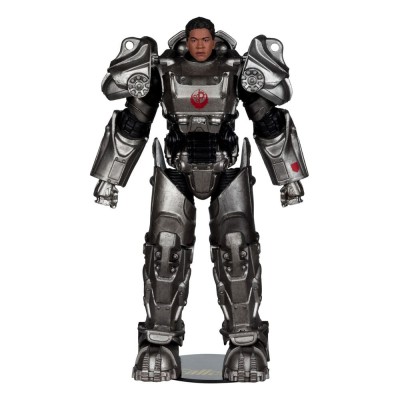FALLOUT MAXIMUS ACTION FIGURE MC FARLANE