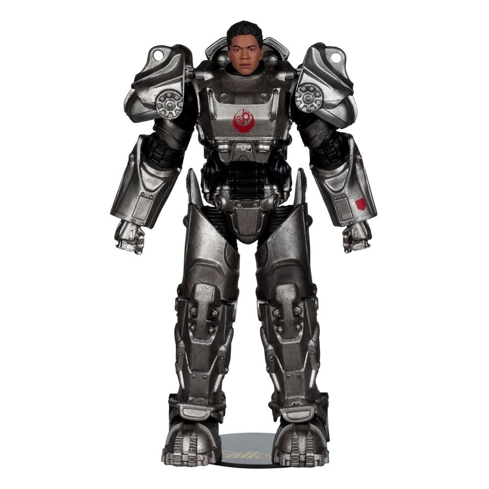 MC FARLANE FALLOUT MAXIMUS PVC ACTION FIGURE