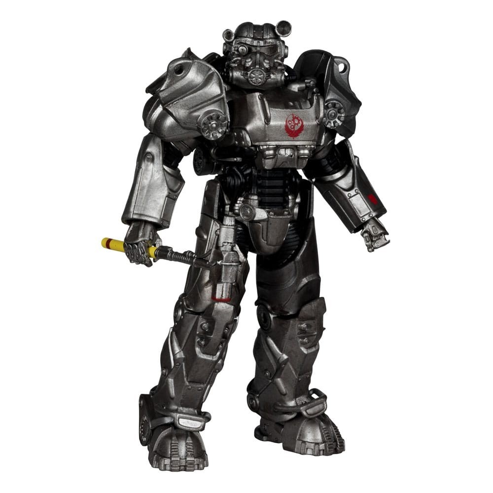 MC FARLANE FALLOUT MAXIMUS PVC ACTION FIGURE