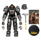 FALLOUT MAXIMUS ACTION FIGURE MC FARLANE