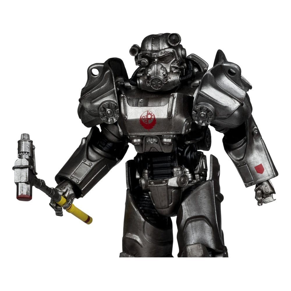 MC FARLANE FALLOUT MAXIMUS PVC ACTION FIGURE