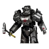 FALLOUT MAXIMUS ACTION FIGURE MC FARLANE