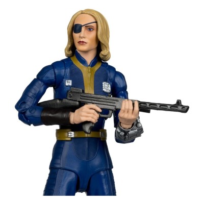 MC FARLANE FALLOUT STEPH HARPER PVC ACTION FIGURE
