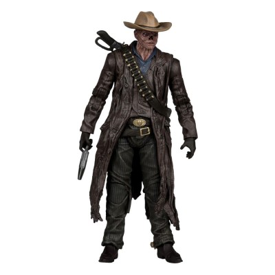 MC FARLANE FALLOUT THE GHOUL PVC ACTION FIGURE